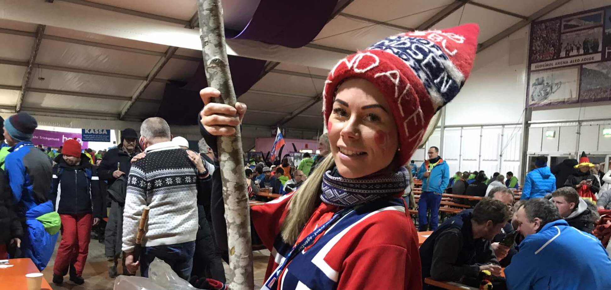 Норвежские шалости и сине-желтый одиночка: что происходит за кулисами ЧМ по биатлону