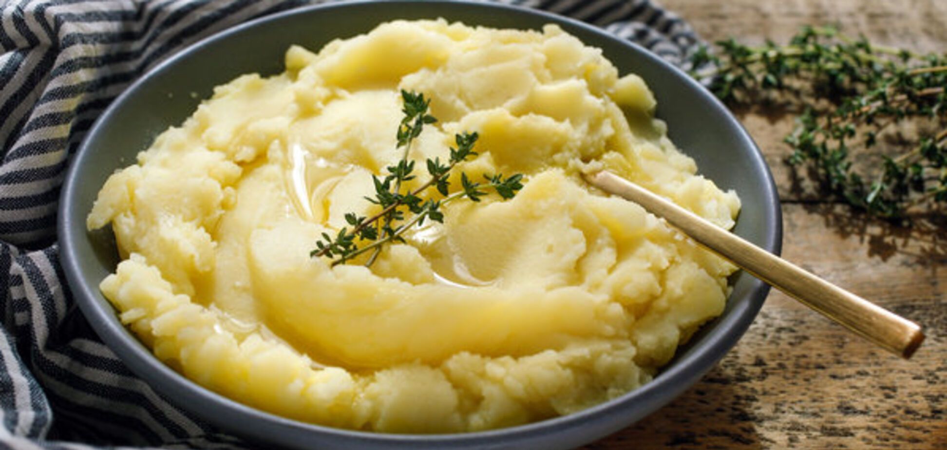 Як приготувати найсмачніше картопляне пюре без грудочок
