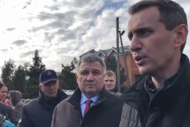 Эвакуация из Китая: в Минздраве назвали причину размещения людей в Новых Санжарах