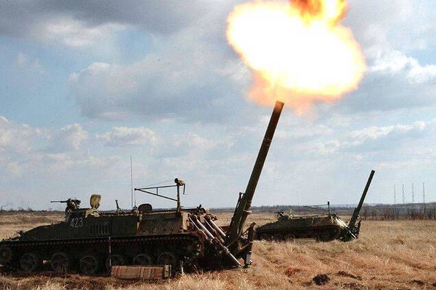 Готують артилерію: на Донбас з'їхалися російські куратори
