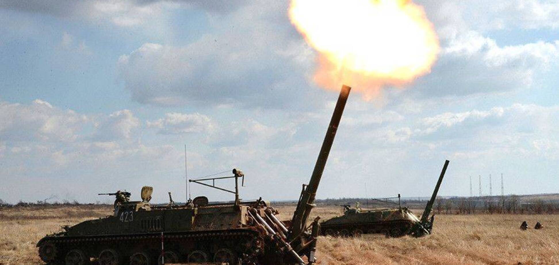 Артиллерия