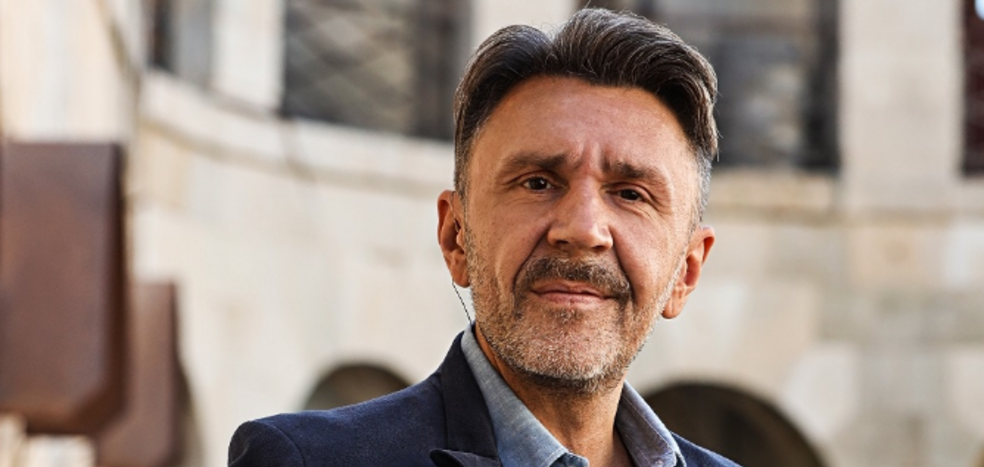 'Со мной будет веселее': Шнуров стал членом политической партии