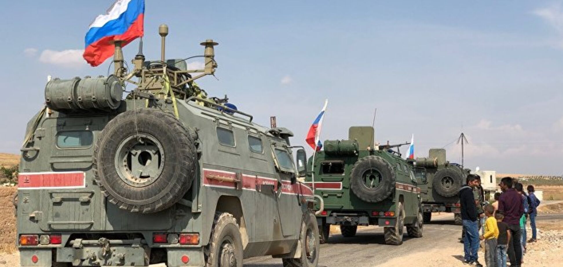 Росія вдарила ракетами біля кордону Туреччини