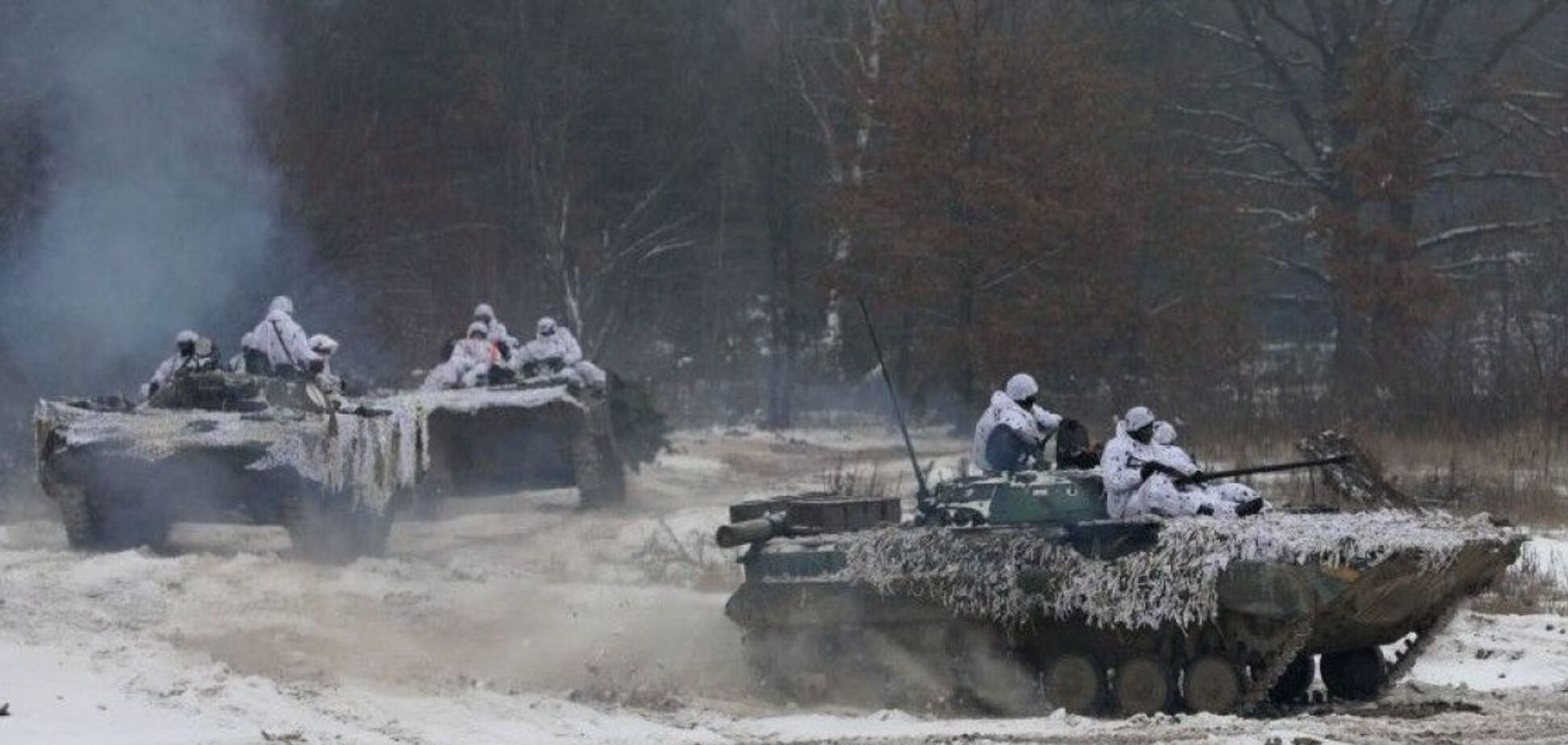 Снайперы России атаковали ВСУ на Донбассе