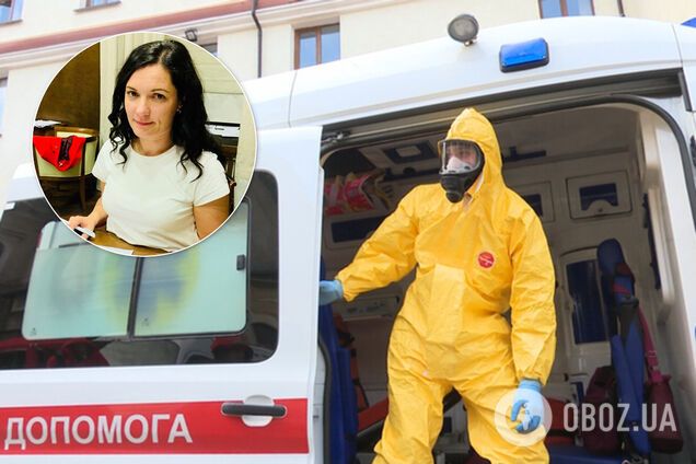 Скалецька проведе 14 днів з українцями з Уханя