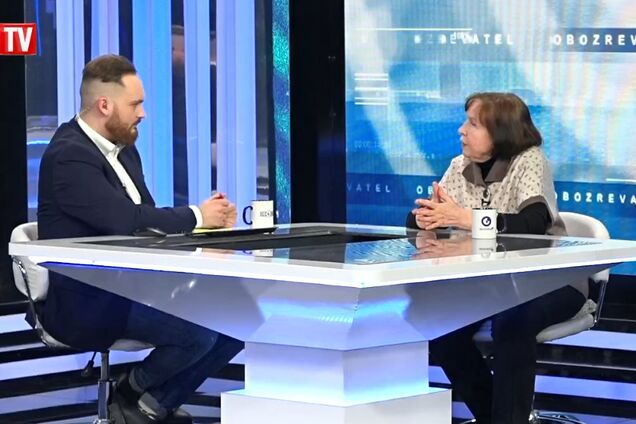 'Насильственная украинизация?' Профессор развенчала очередной фейк