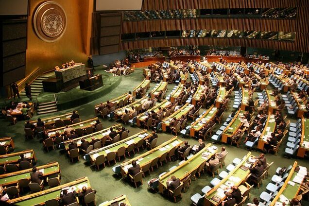 В ООН устроили дебаты по агрессии России