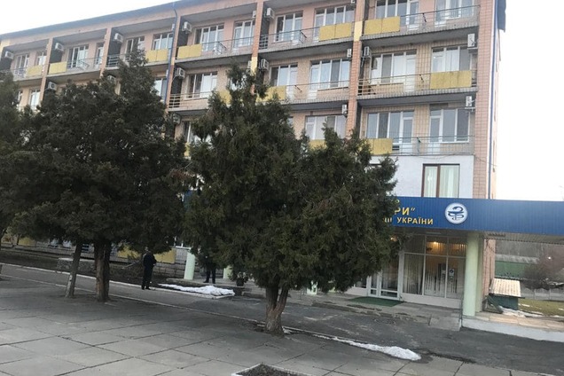 Евакуація українців з Уханя: санаторій в Нових Санжарах готовий їх прийняти