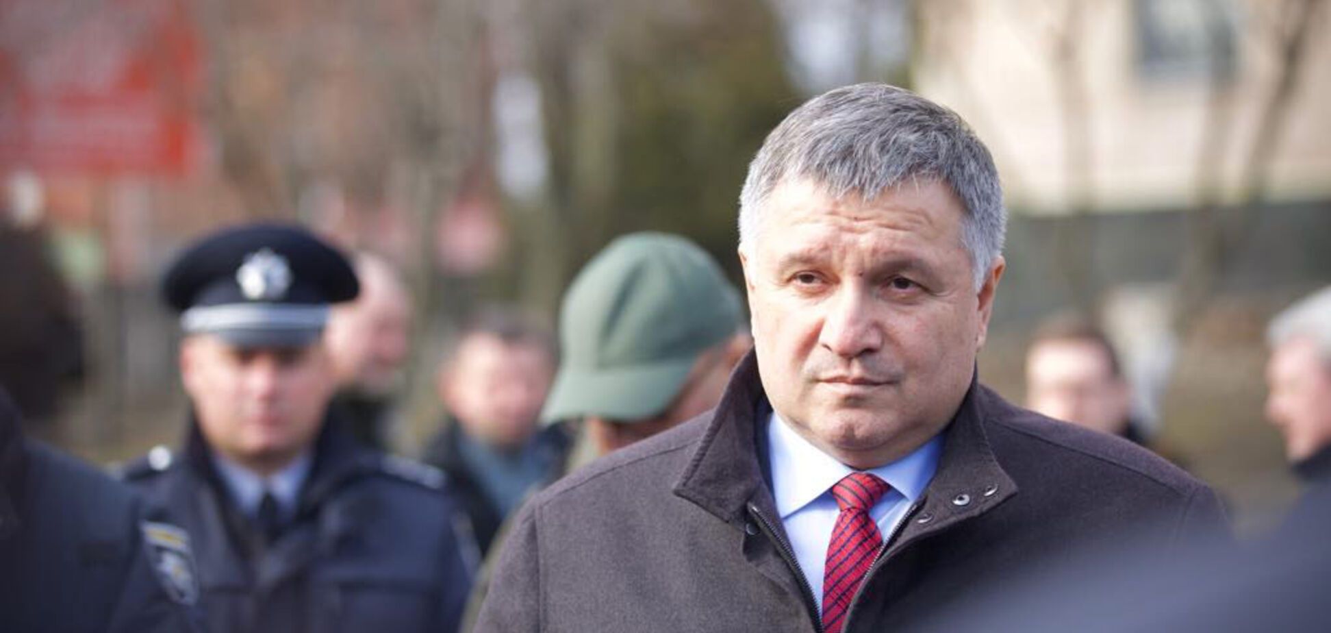 Арсен Аваков