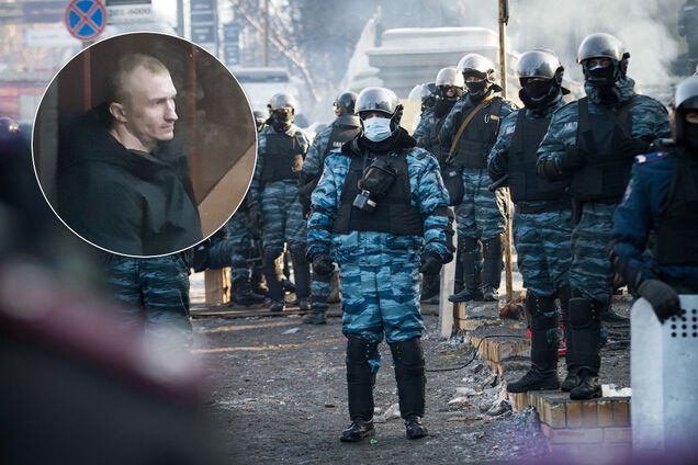 Беркутівця, який підозрюється у вбивстві, відпустили на свободу: як руйнуються справи Майдану
