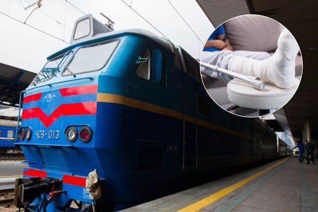 Пассажиры ломают кости, а в УЗ говорят – сами виноваты: в чем суть нового скандала вокруг поездов