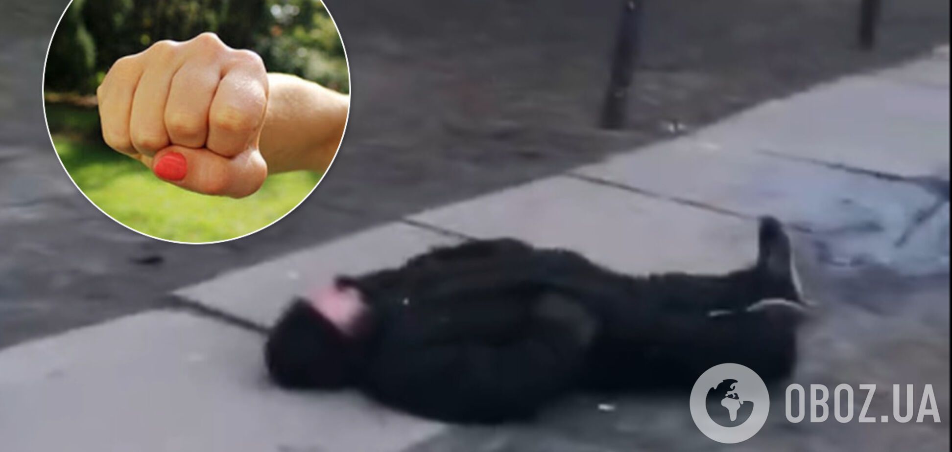 Скандал із побиттям підлітками безхатька у Києві отримав продовження