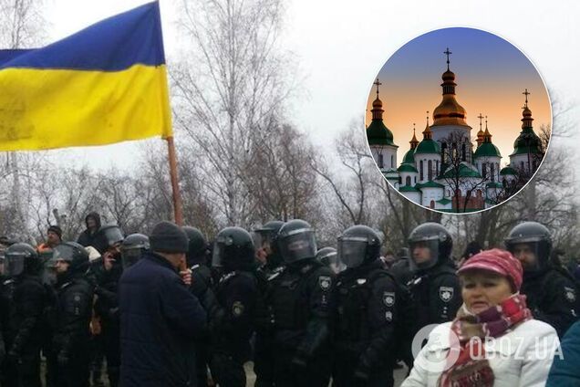 Истерика украинцев из-за эвакуированных из Китая: в скандал "вмешалась" ПЦУ