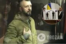 Підозрюваний у справі про вбивство Шеремета Андрій Антоненко