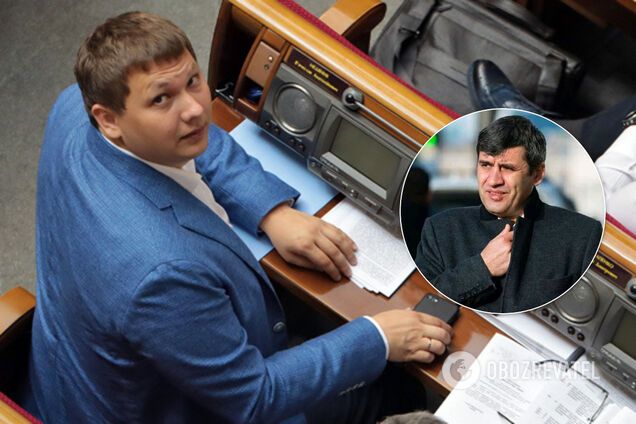 'Разогнать быдло': помощнику 'слуги народа' Медяника припомнили угрозы активистам Евромайдана