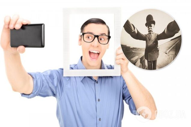 Как выглядело первое в мире селфи: всплыло фото и его история