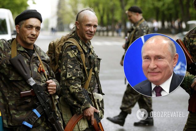 На Донбасі тестують 'мавп' Путіна – офіцер