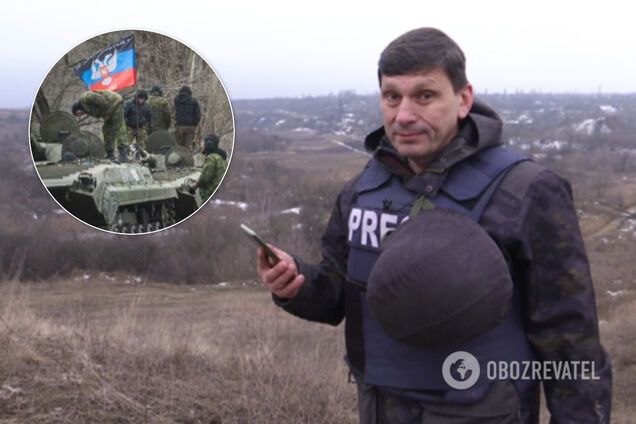 'Ни одного сепара нет!' Журналист разгромил фейки о сдаче Золотого и показал победное видео