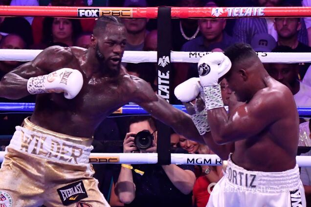 Назван лучший нокаут 2019 года