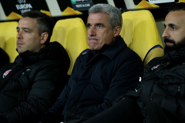 'Цілі не домоглися': Каштру розчарований матчем з 'Бенфікою'