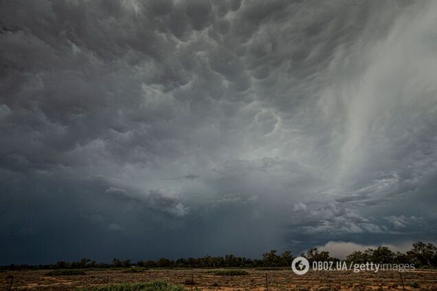 Украинцев предупредили о наступающем шторме: какие регионы накроет непогода
