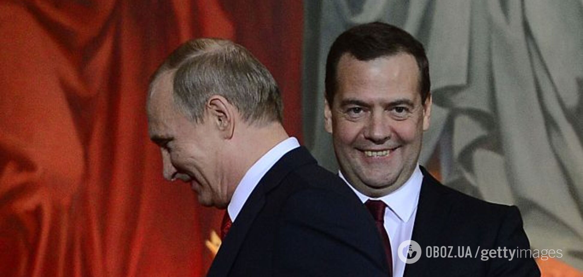 Путин четко прояснил вопрос распада 'тандема' с Медведевым