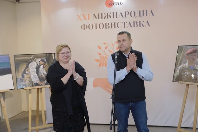 Борис Филатов открыл XXІ Международную фотовыставку газеты 'День' в Днепре