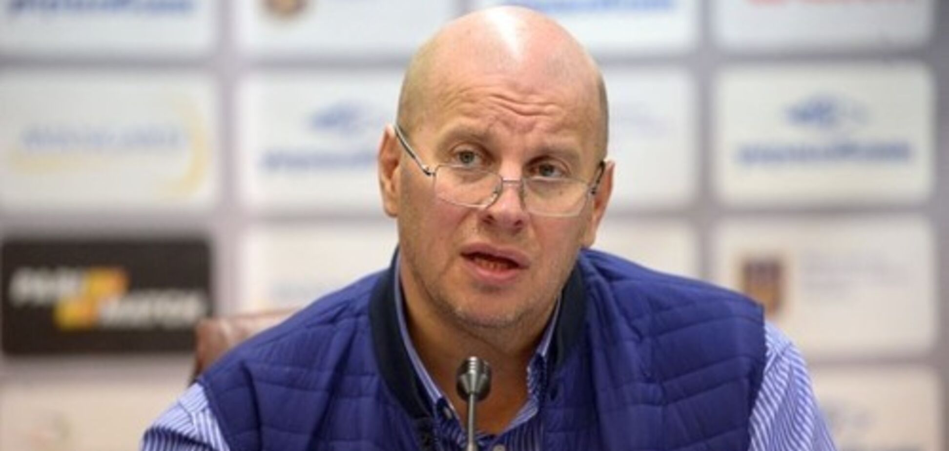 Бродский рассказал о развитии спортивной инфраструктуры