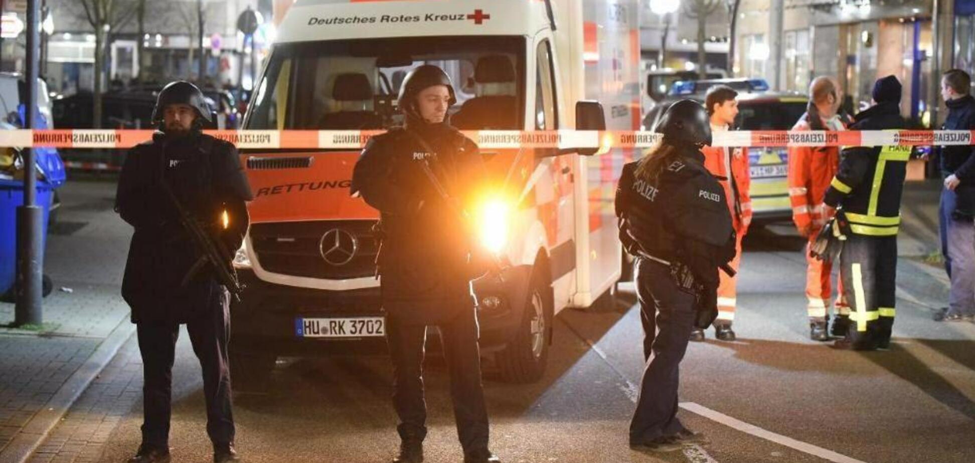 У Німеччині розстріляли два кальян-бари: загинули 9 осіб, 4 – поранені. Фото й відео з місця НП