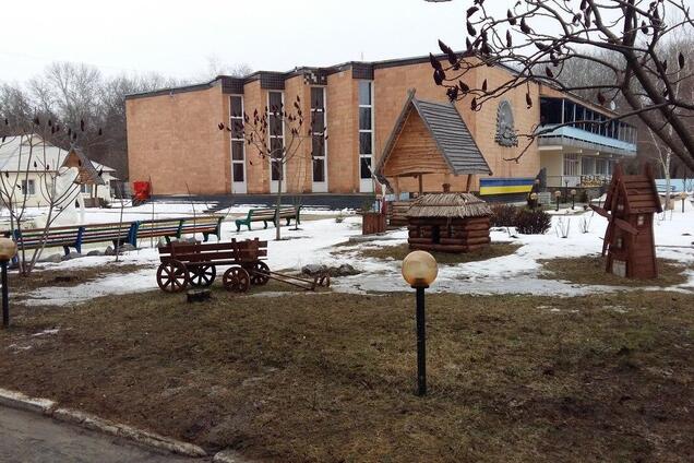 Куда изолируют украинцев из Уханя: фото медцентра в 'Новых Санжарах'