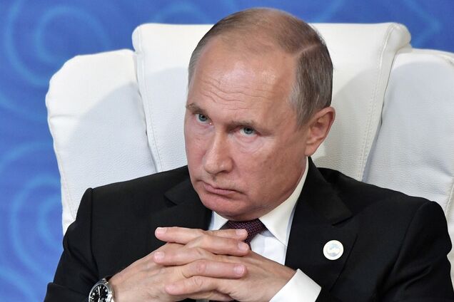 Путіну не сподобався жарт з інтернету: відео конфузу