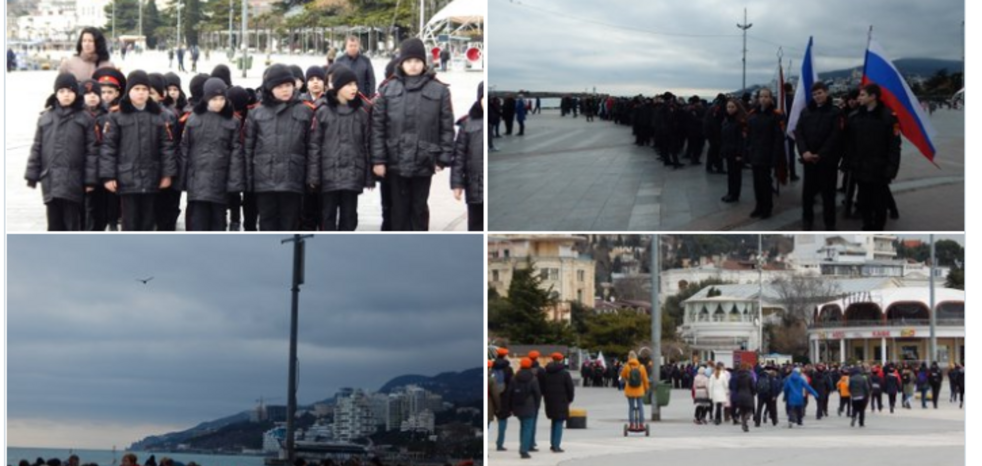 Новости Крымнаша. Майдан-Крым-Донбасс: пошел седьмой год войны