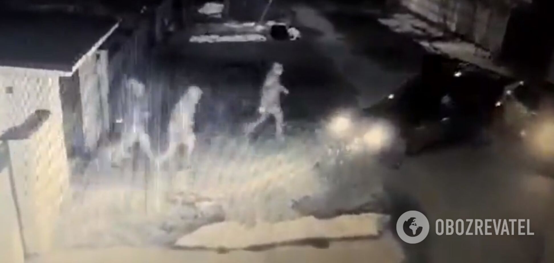 В Днепре напали на чиновника горсовета: появилось видео