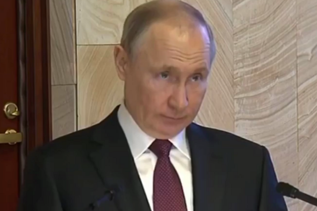 'Испугались?' Путин попал в конфуз на публике. Видео