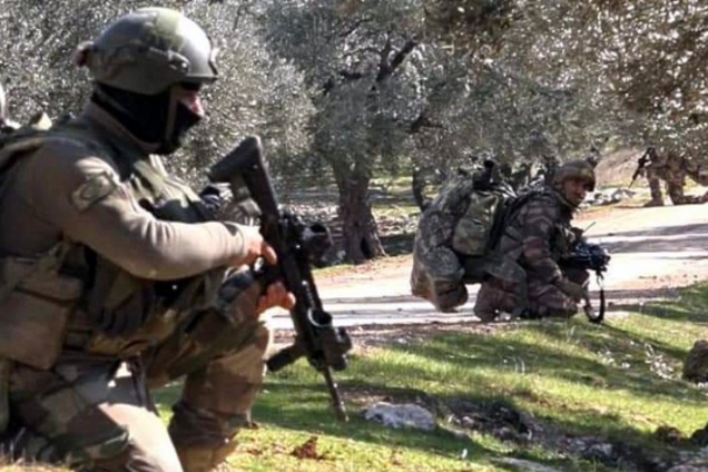Турция начала военную операцию в Сирии: все детали, фото и видео