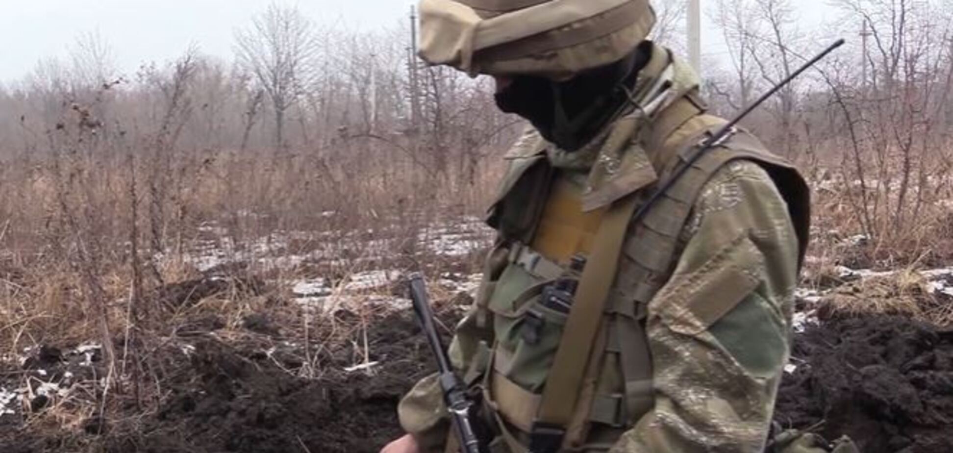 Земля выгорела: последствия атаки России на ВСУ показали на видео