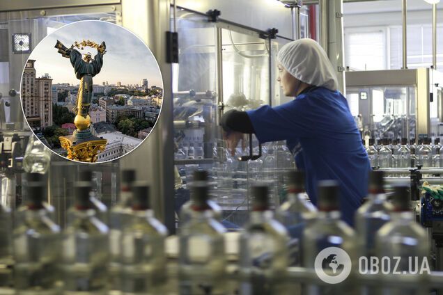 Пришлось всех заменить: глава ГНС рассказал, как 'Укрспирт' выводят из 'тени'