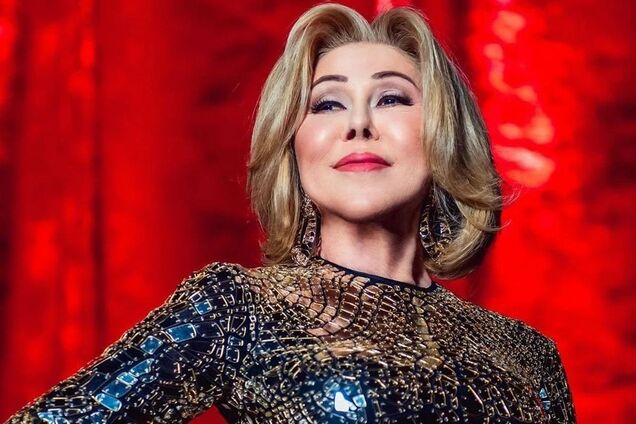 Любові Успенській – 66: як зірка шансону виглядала в молодості