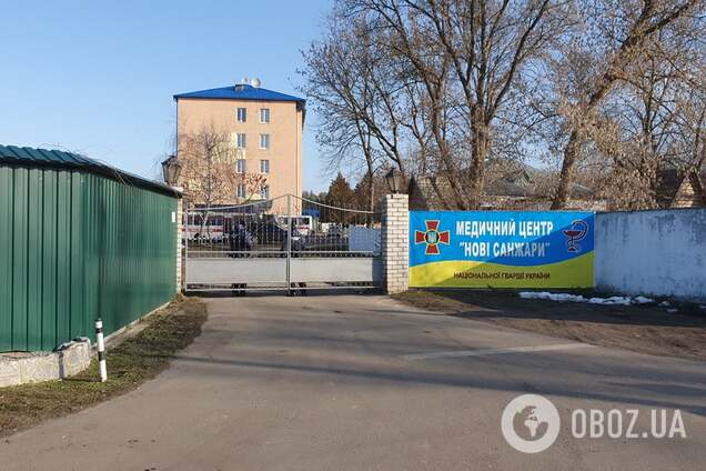 В Новых Санжарах родители отказываются отпускать детей в школу: эксклюзив