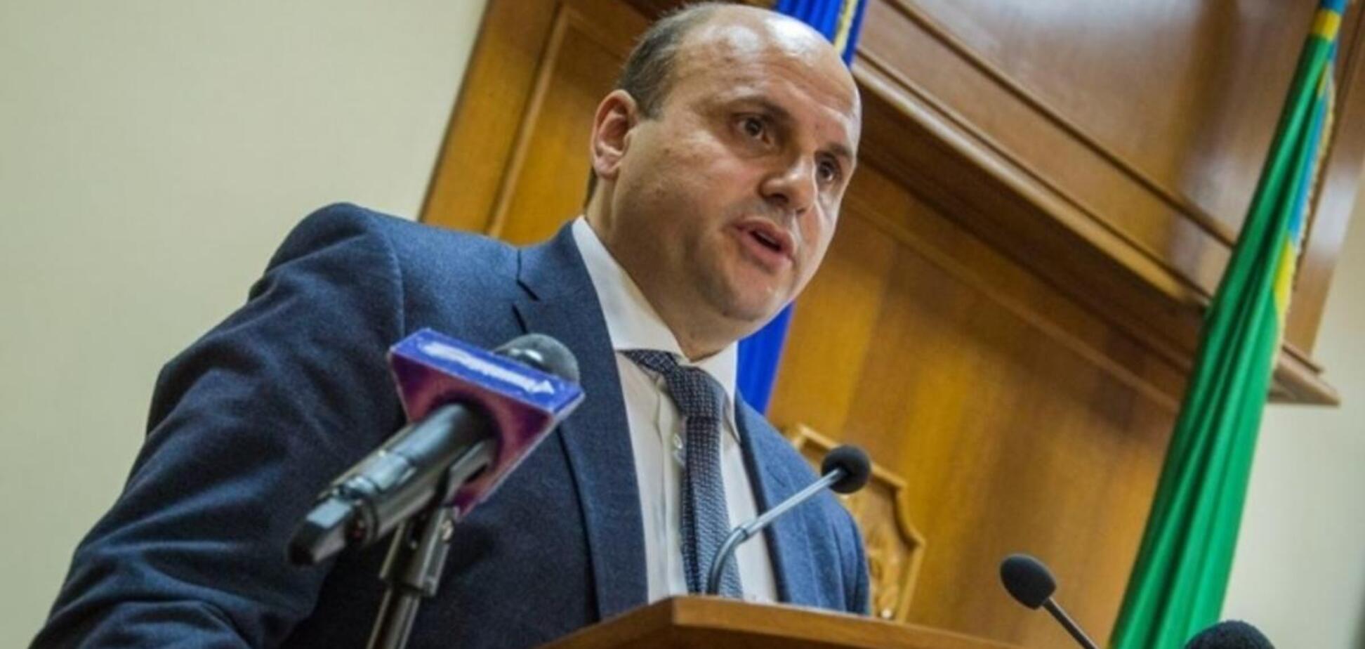 Два Lexus і Audi: розкрито декларацію Мунтяна, який погорів на хабарі