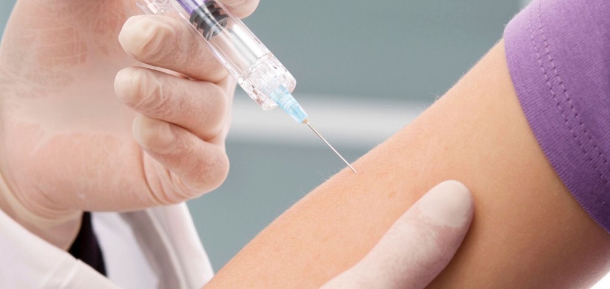Вакцинація дорослих жителів Дніпра: список щеплень і їх вартість