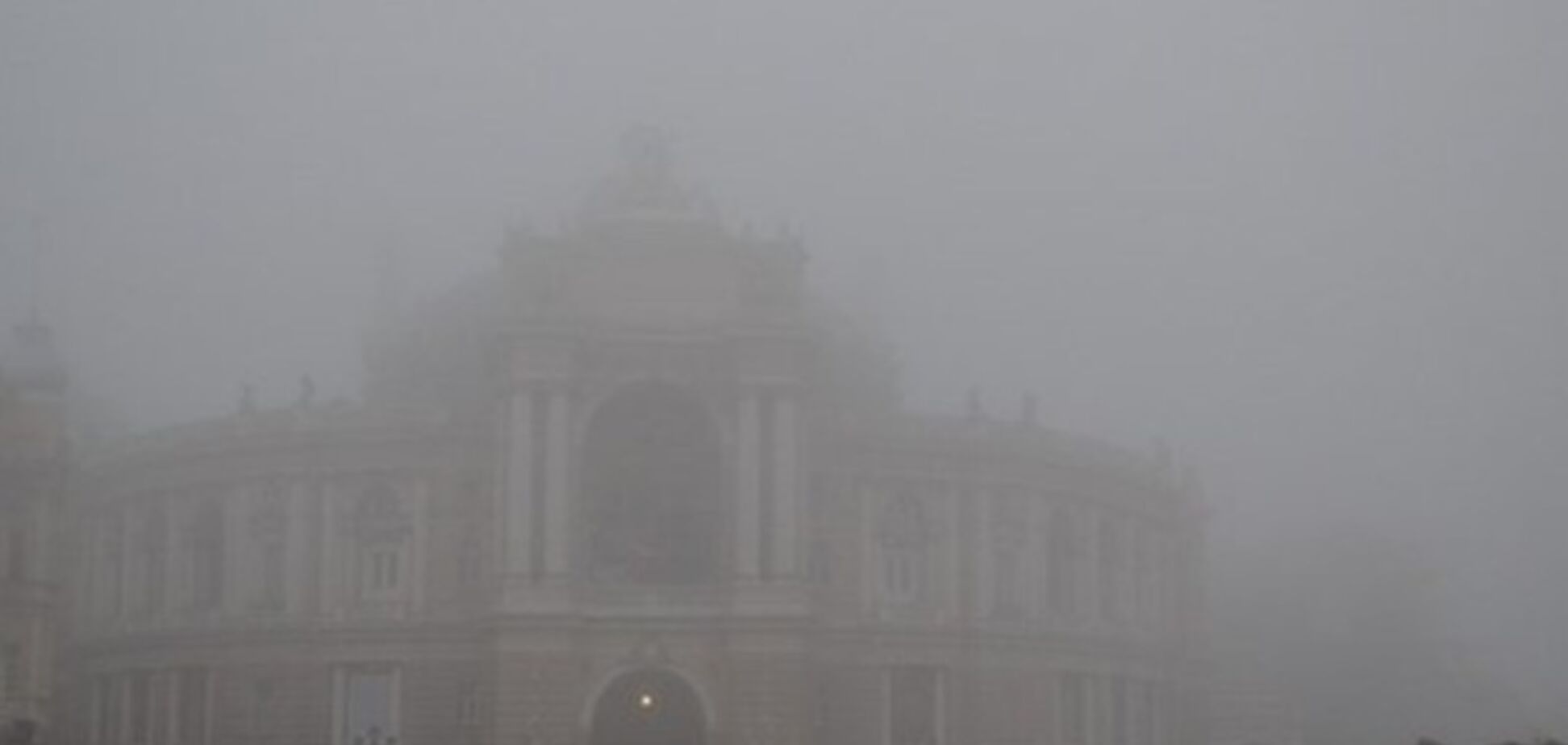 Синоптики обещают Одессе и области пасмурные выходные