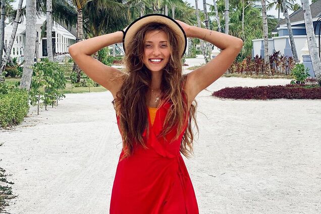 Тодоренко показала фото с отдыха на роскошном курорте