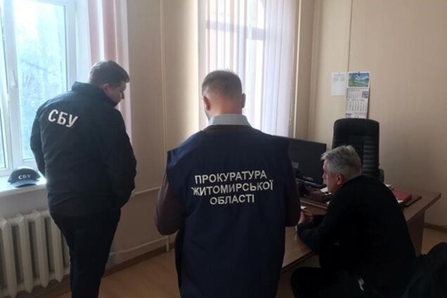 Начальник Житомирской таможни погорел на растрате госсредств