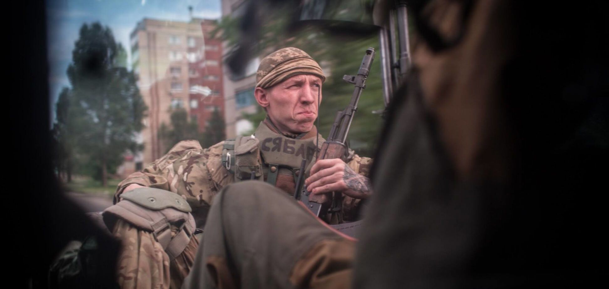 Воин ВСУ из Беларуси мощно встал на защиту украинцев