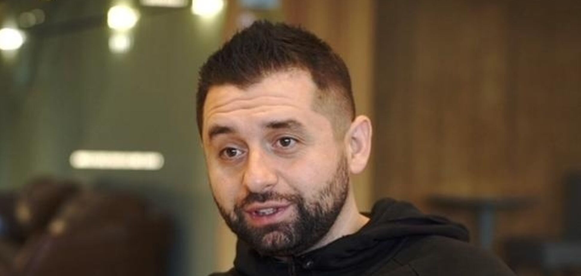 Арахамія зробив нову заяву щодо Донбасу