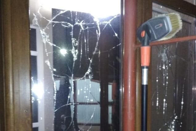 На Одещині у дворі приватного будинку підірвали гранати