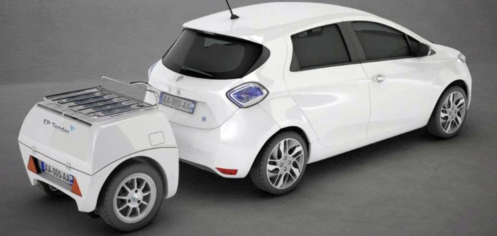 В Европе нашли способ резко увеличить запас хода любого электромобиля