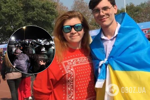 Новые Санжары: в сети извинились перед эвакуированной украинкой