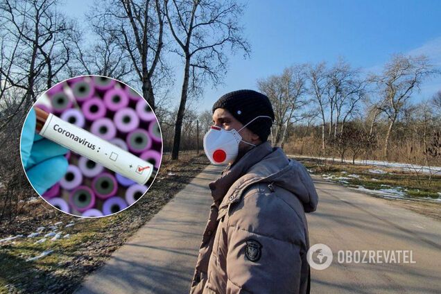 Жителі Нових Санжар в паніці і не вітаються з друзями через коронавірус